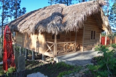 Cabaña El Pinar